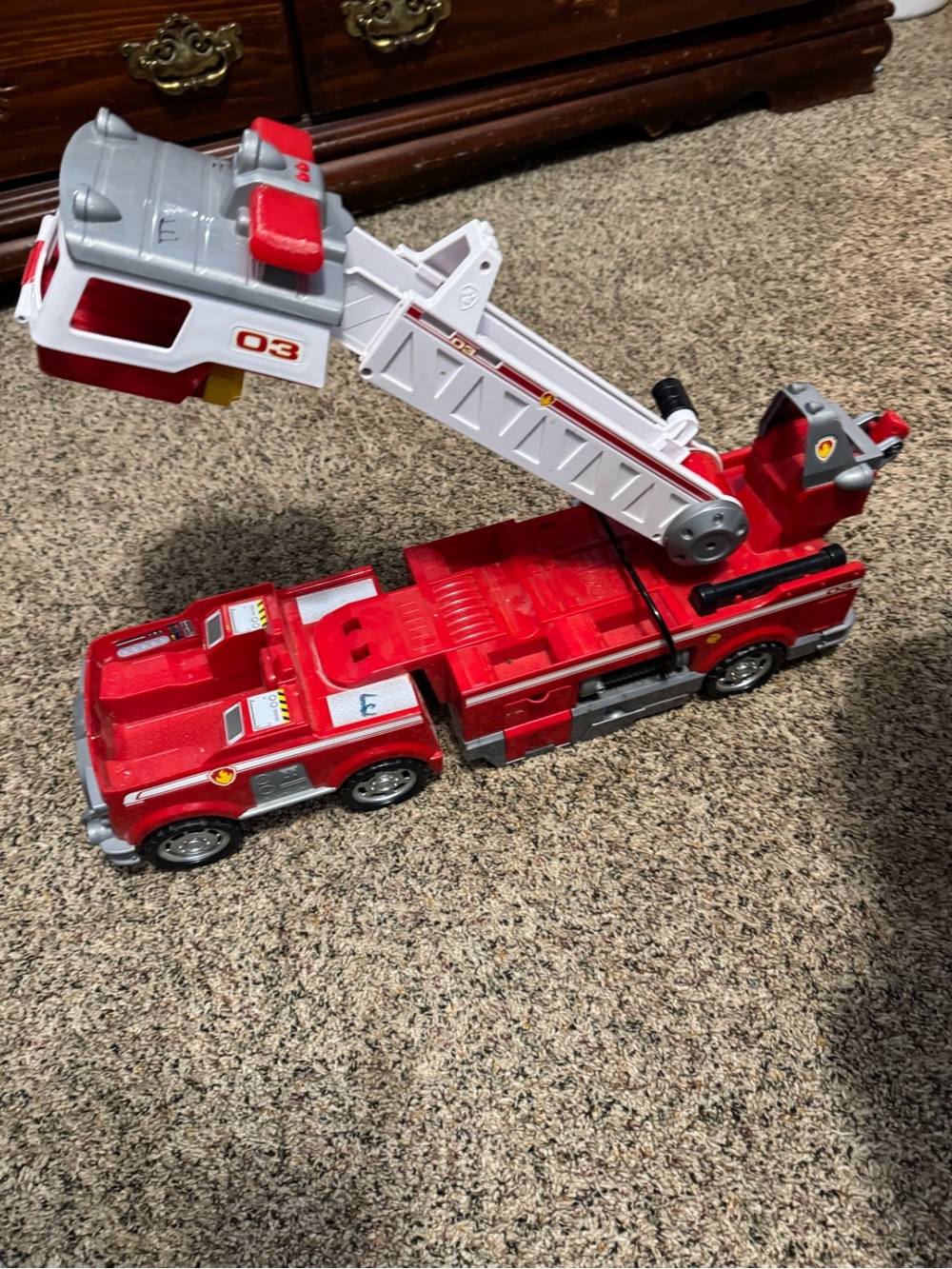 Paw Patrol toy lot. All for one price.